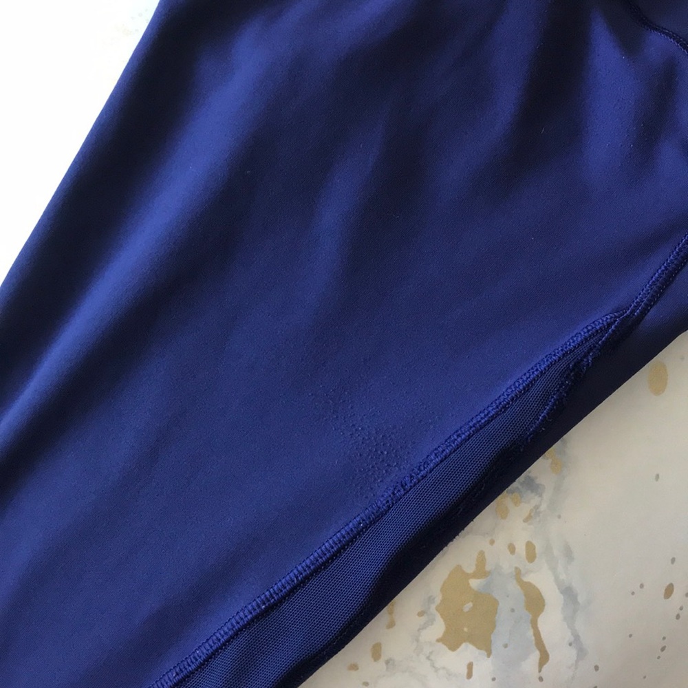 Lululemon Mesh Wunder Under Crop 23” - image 6